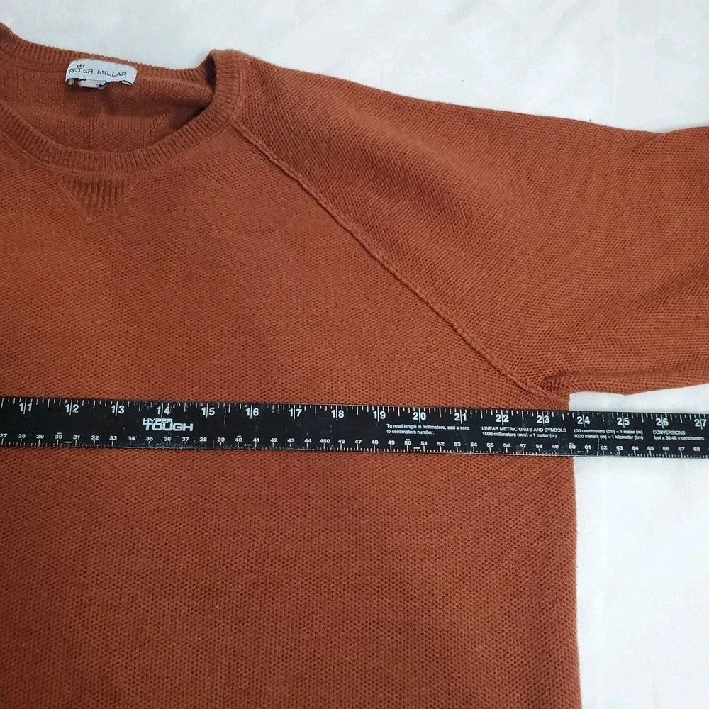 PETTER MILLAR Men's Sweater  Size XL.        ‎  SKU# A-34